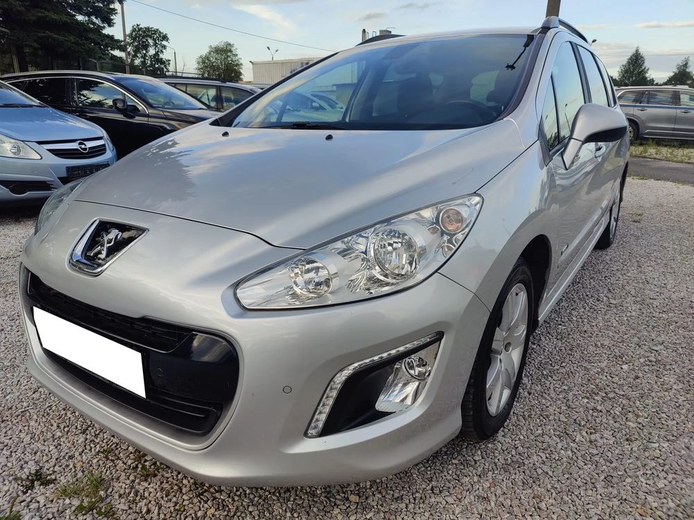 Peugeot 308 T7 2013