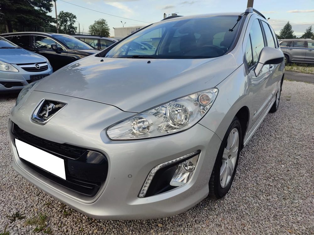 Peugeot 308 T7 2013