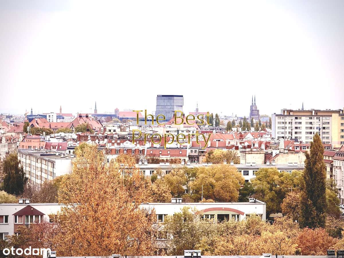 3 pok mieszkanie blisko Aquaparku, Wrocław-4