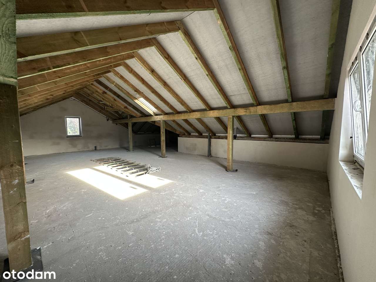 Nowoczesny dom wśród zieleni |Spokój, komfort,szybki dojazd do Centrum - Pełny obrazek: 4/5