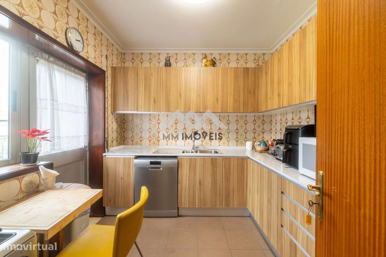 Moradia T3 | Maia - Mogos | Garagem | Jardim | Terraço - Grande imagem: 5/33