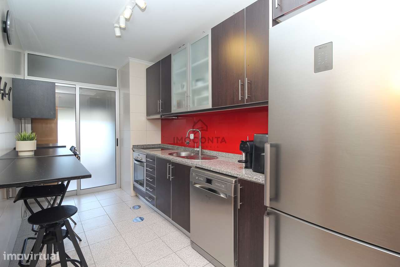 T3 Como Novo Av. Dr. Fernando Melo- Valongo - Grande imagem: 5/21