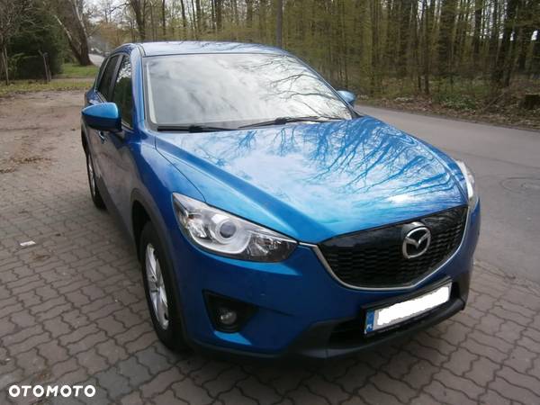 Mazda CX-5 - 6