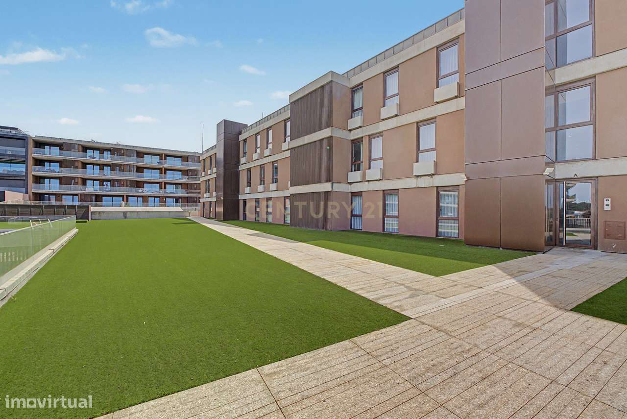 Apartamento T4 Exclusivo em Primeira Linha de Mar | Canidelo-23