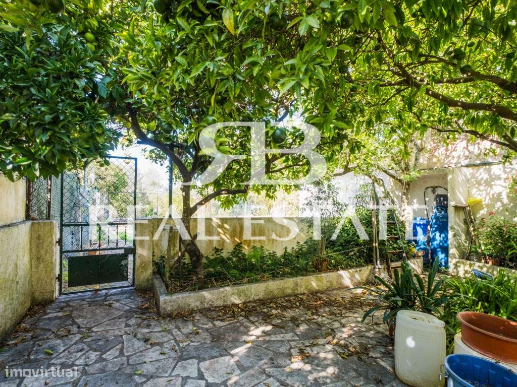 CASA T5 + JARDIM +VISTA + ADEGA + GARAGEM |ANEXO - V.N.AZEITÃO-27