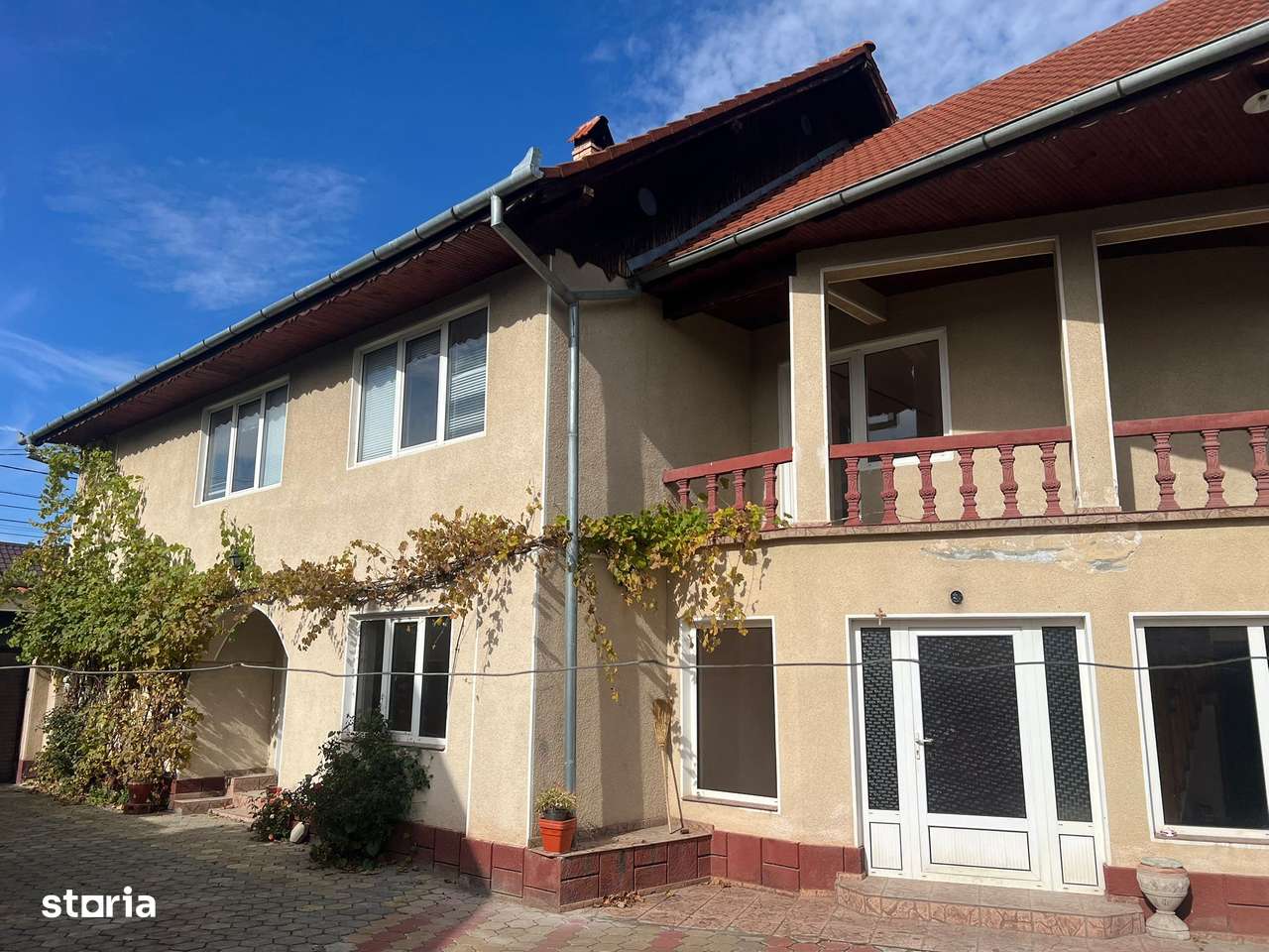 Casa Rasnov, Central, str. Ghimbasel-2