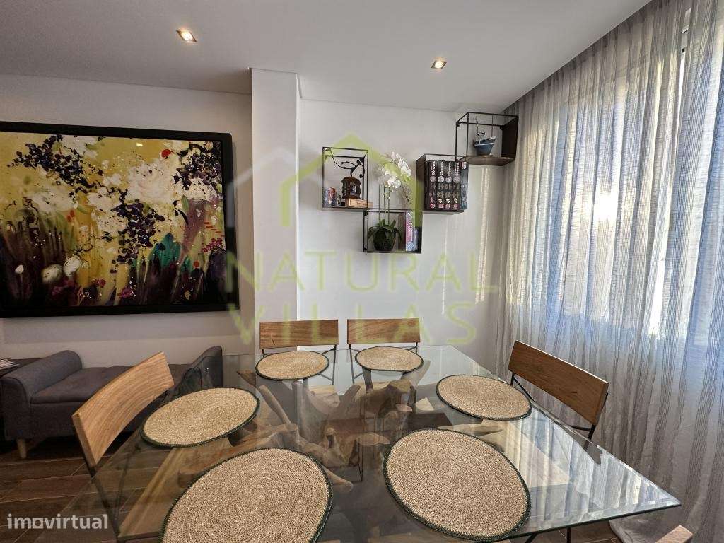 Apartamento T1 + 1 Renovado na Prestigiada Marina de Vilamoura-7