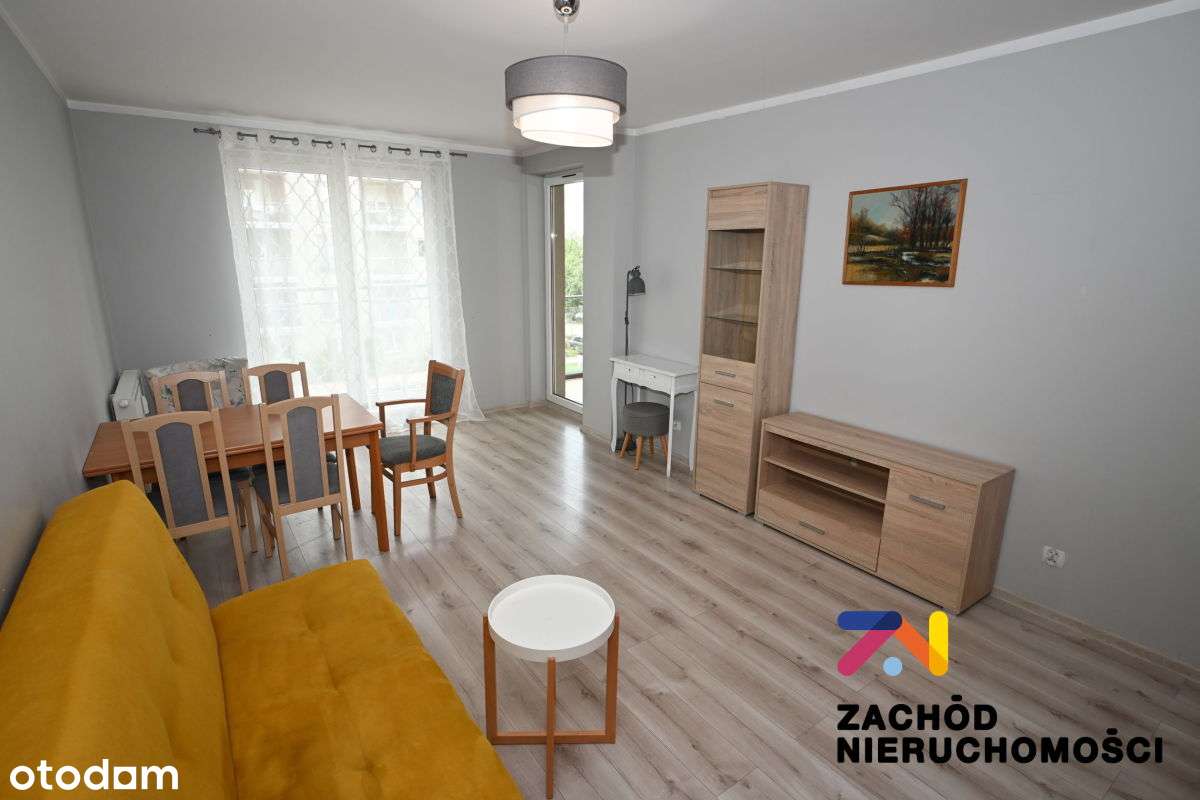 Mieszkanie 2 pok. Ul. Godlewskiego-3