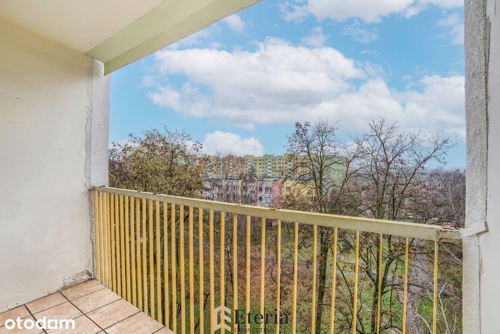 2 pokoje | Metro 5' | Dwustronne | Widok na zieleń-3