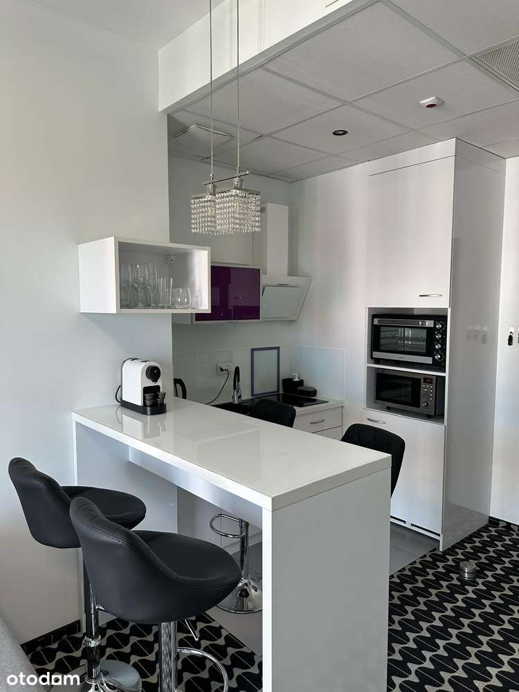 Apartament 33m2 na doby, weekendy, długoterminowo. Kasprzaka 31 - Pełny obrazek: 4/8