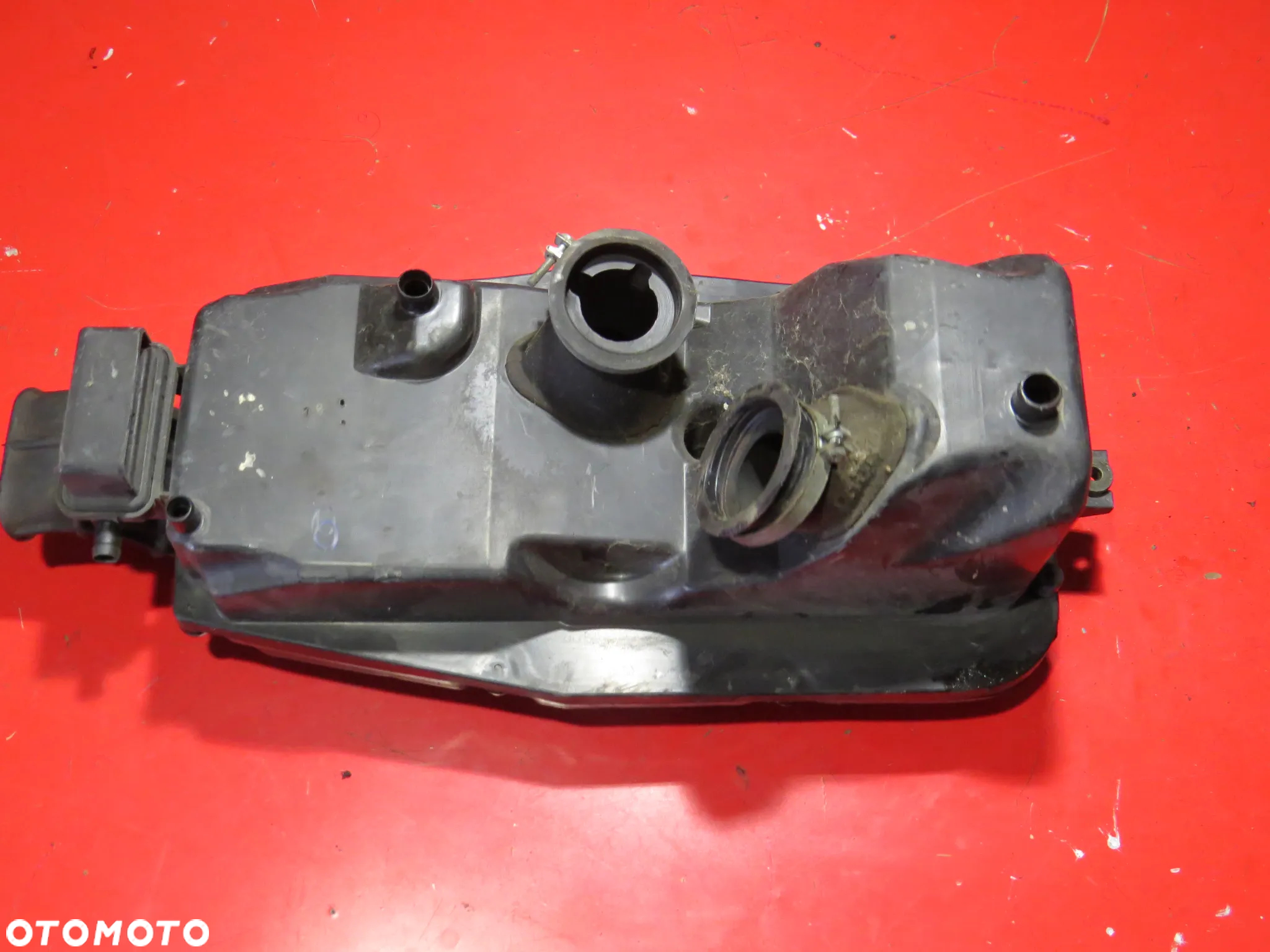 HONDA TRANSALP XL650V XL 650 AIRBOX filtr powietrza obudowa - 3