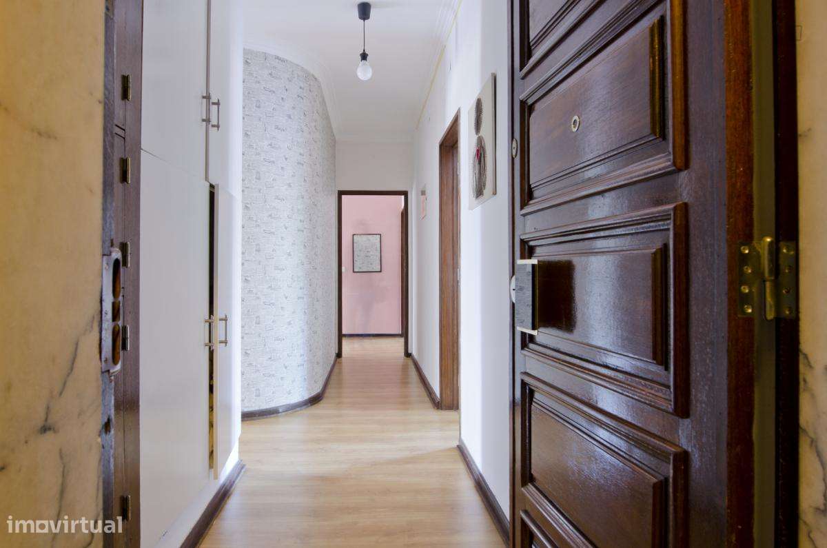 Quarto - localizado em Sete Rios Lisbon - Grande imagem: 2/7