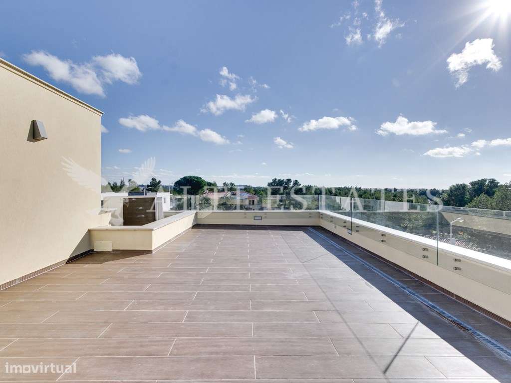 Moradia Contemporânea T4 com Acabamentos Premium e Vista 360º em Mu...-52