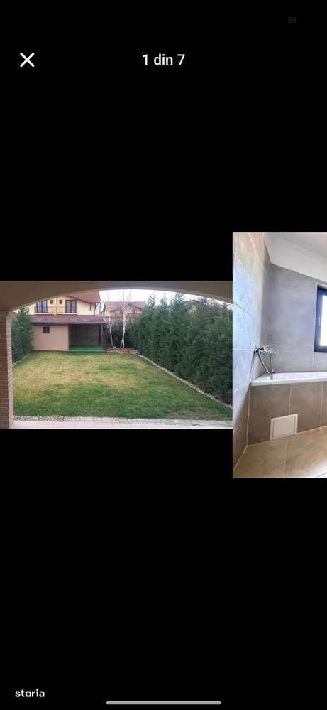 Casa separată cu curte și aer condiționat-5