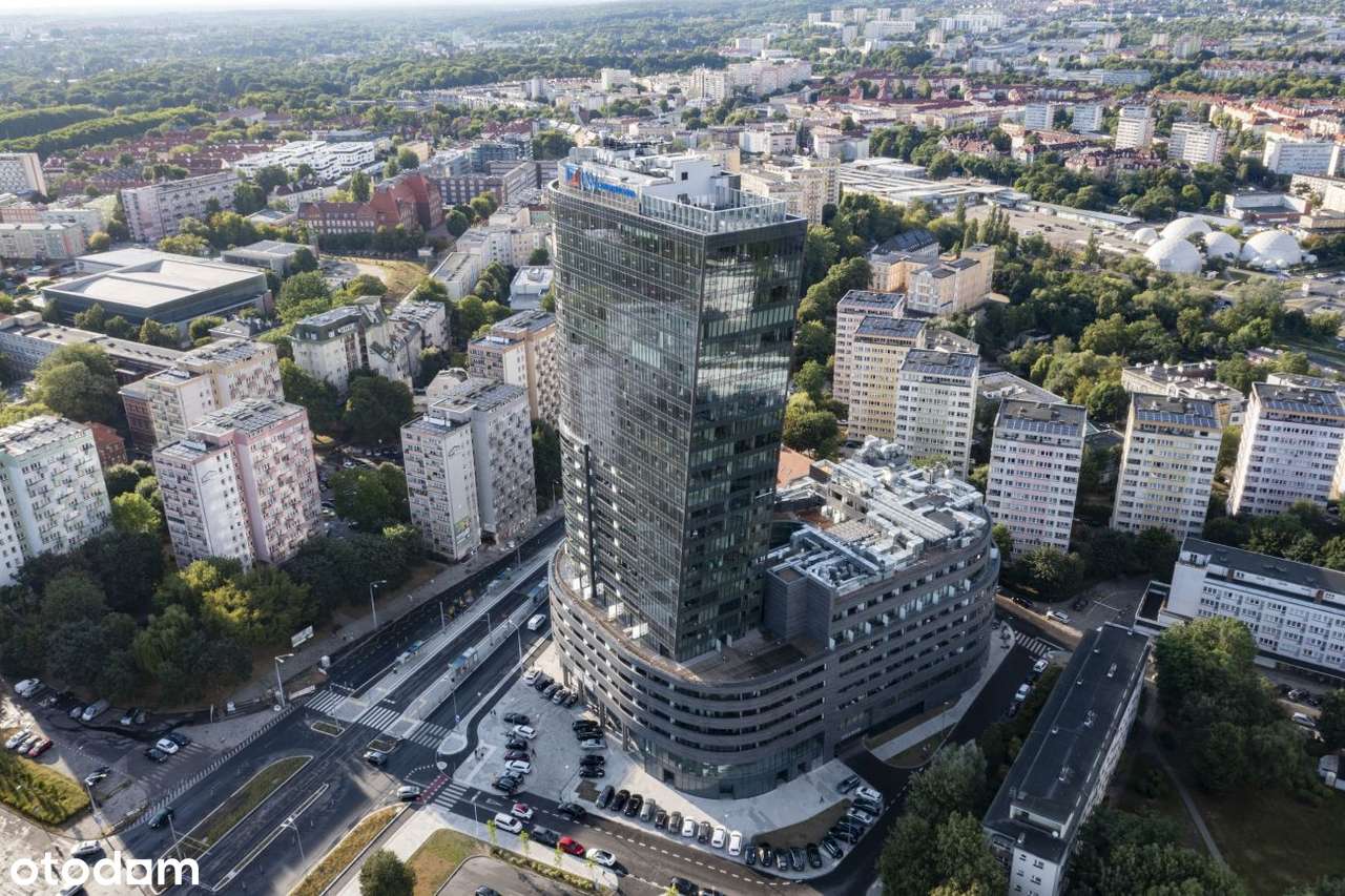 Apartamenty/Biura/Hotel/Restauracja - Hanza Tower-3