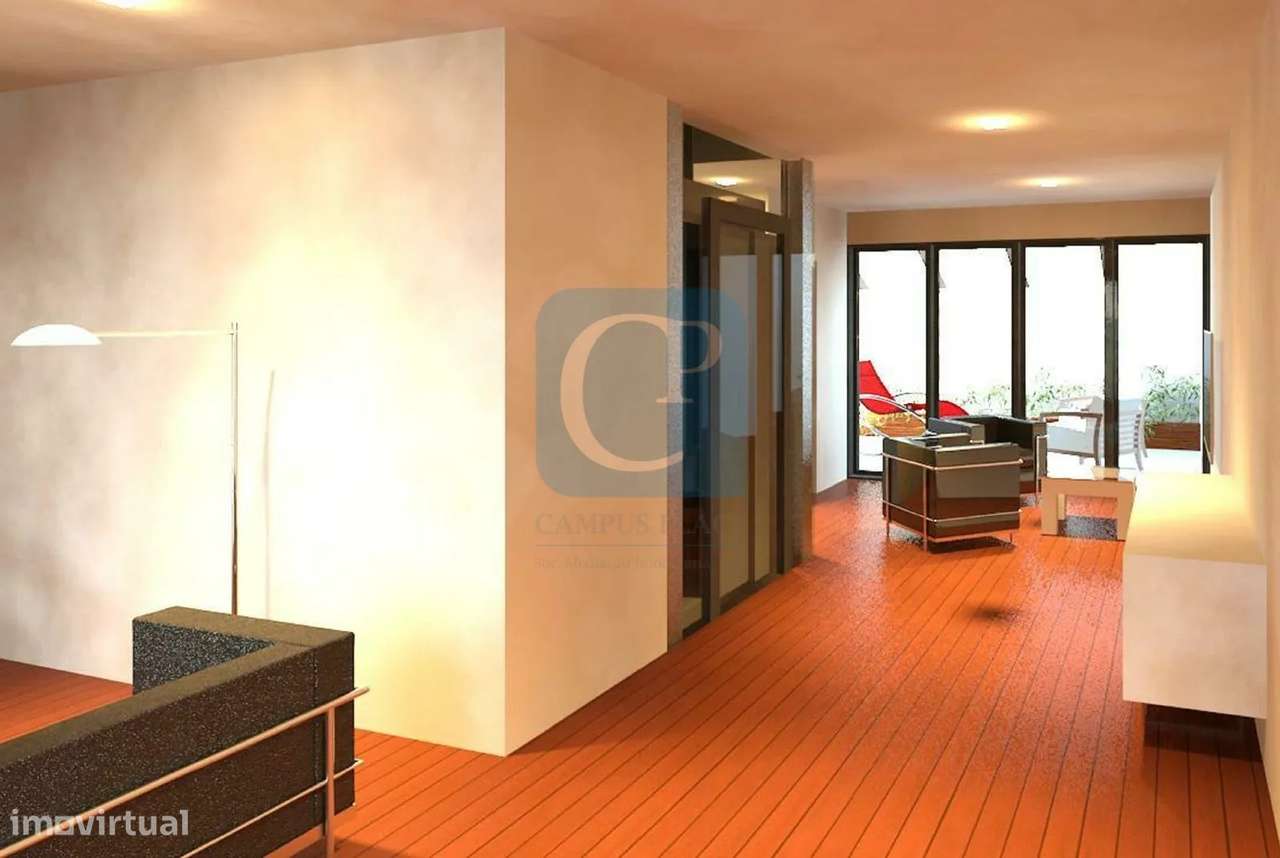 Moradia V5 para remodelação em Paranhos, Porto - Grande imagem: 4/9