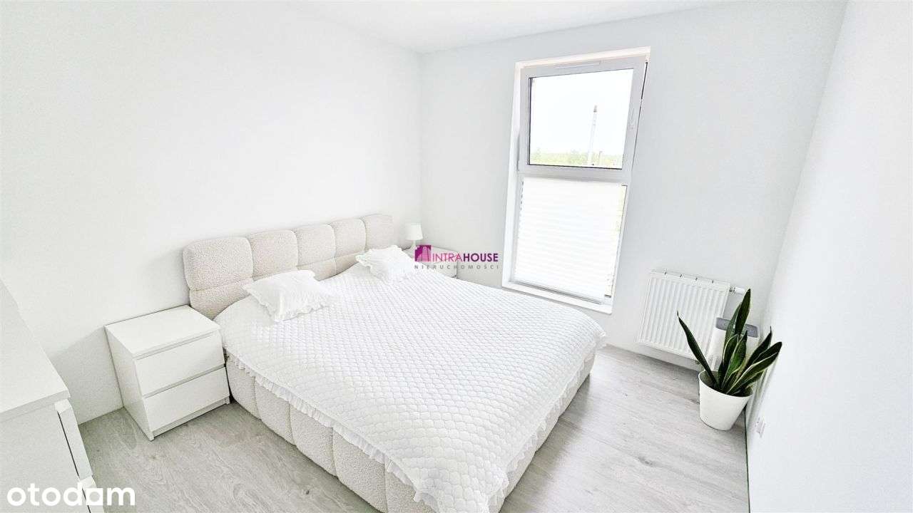 Atrakcyjne 3 Pokoje, Miejsce Postojowe w garażu-5