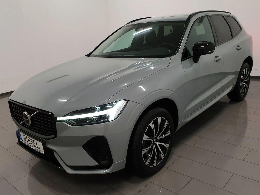 Volvo XC60 II (2017-) B4 D Geartronic RDesign 2024