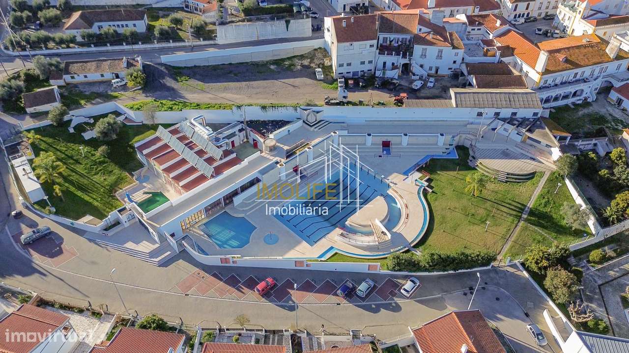 Moradia T3 com quintal em Mora-47