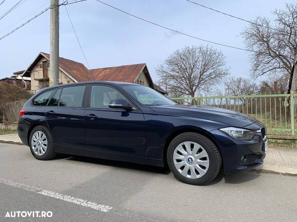 BMW Seria 3 316d Advantage - 11