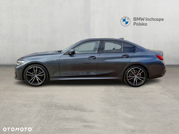 BMW Seria 3 320d xDrive M Sport - 2