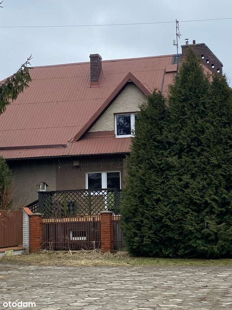 Sprzedam dom - Pełny obrazek: 1/2