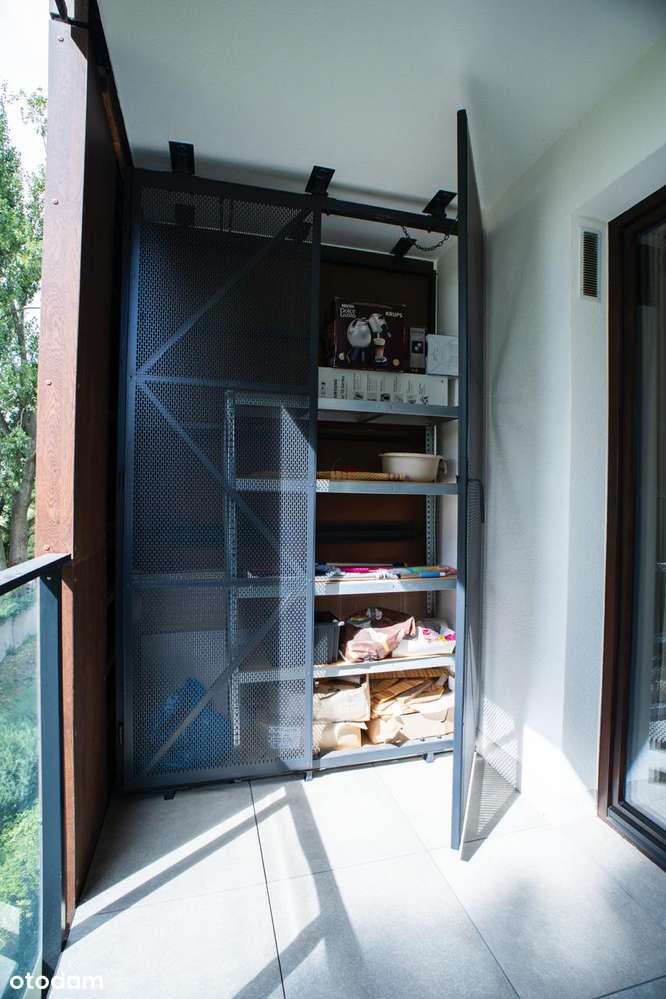 ! BEZ PROWIZJI !Nowoczesne, 2 pokojowe przy Galerii Mokotów-10