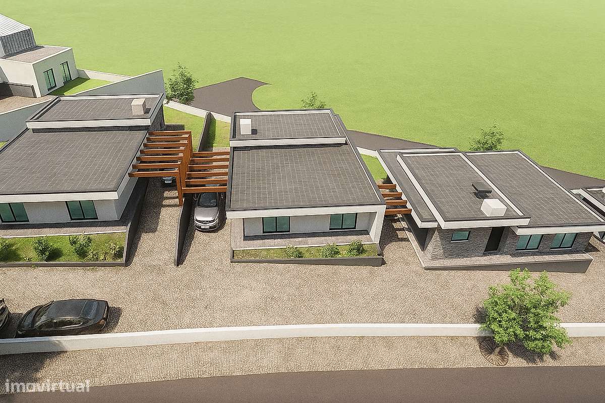 Moradia T3 para venda - Grande imagem: 3/6