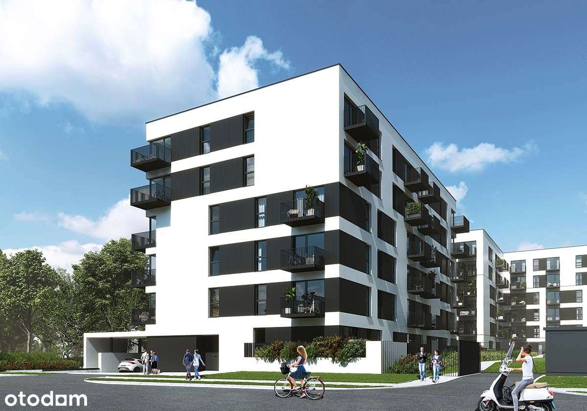 Apartamenty Nowy Marysin V-2