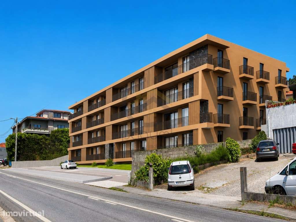 T3 Apartamento | Baltar, Paredes | Acesso à A4 a 10 min | Varanda-12