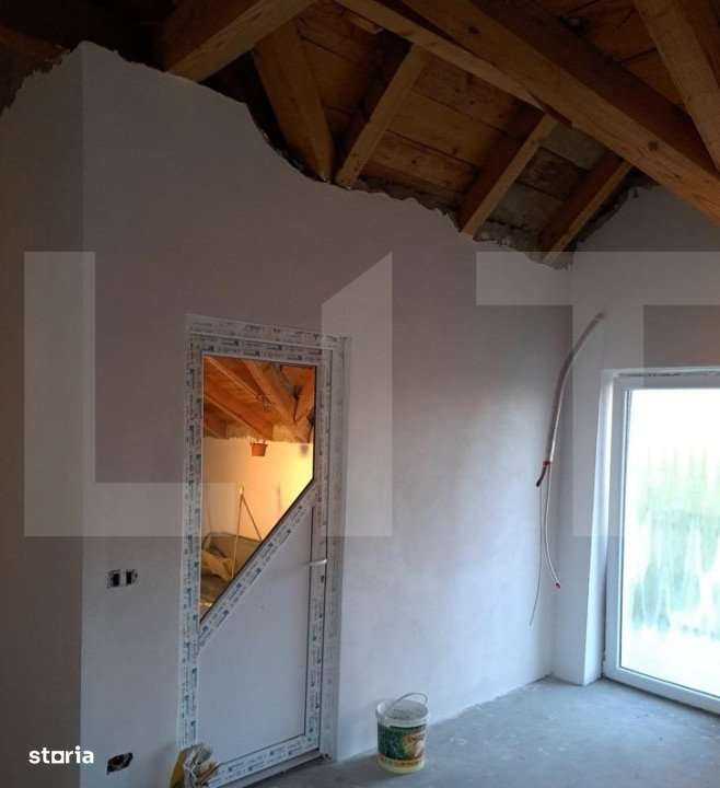 Casa 5 camere, 116 mp, teren, 250 mp, Utvin - Imagine principală: 4/9