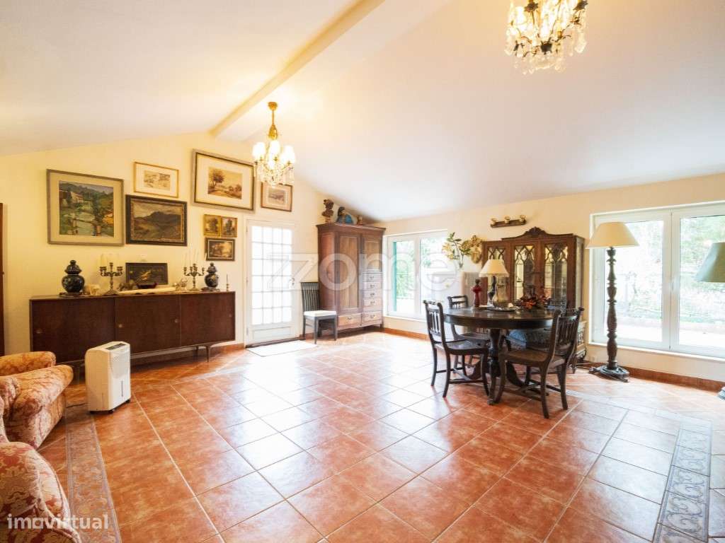 Quinta Rústica com 7640 m² em Colares, Sintra - Grande imagem: 5/34