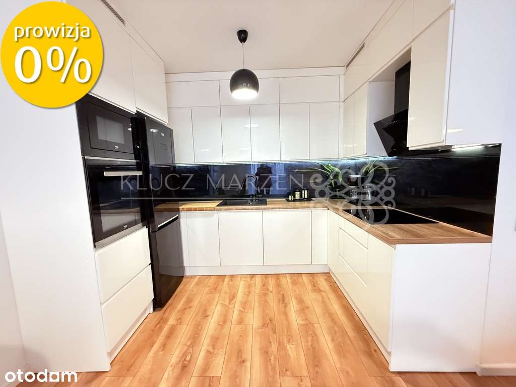 Komfortowe 49m-Parter, balkon, pełne wyposażenie - Pełny obrazek: 3/11