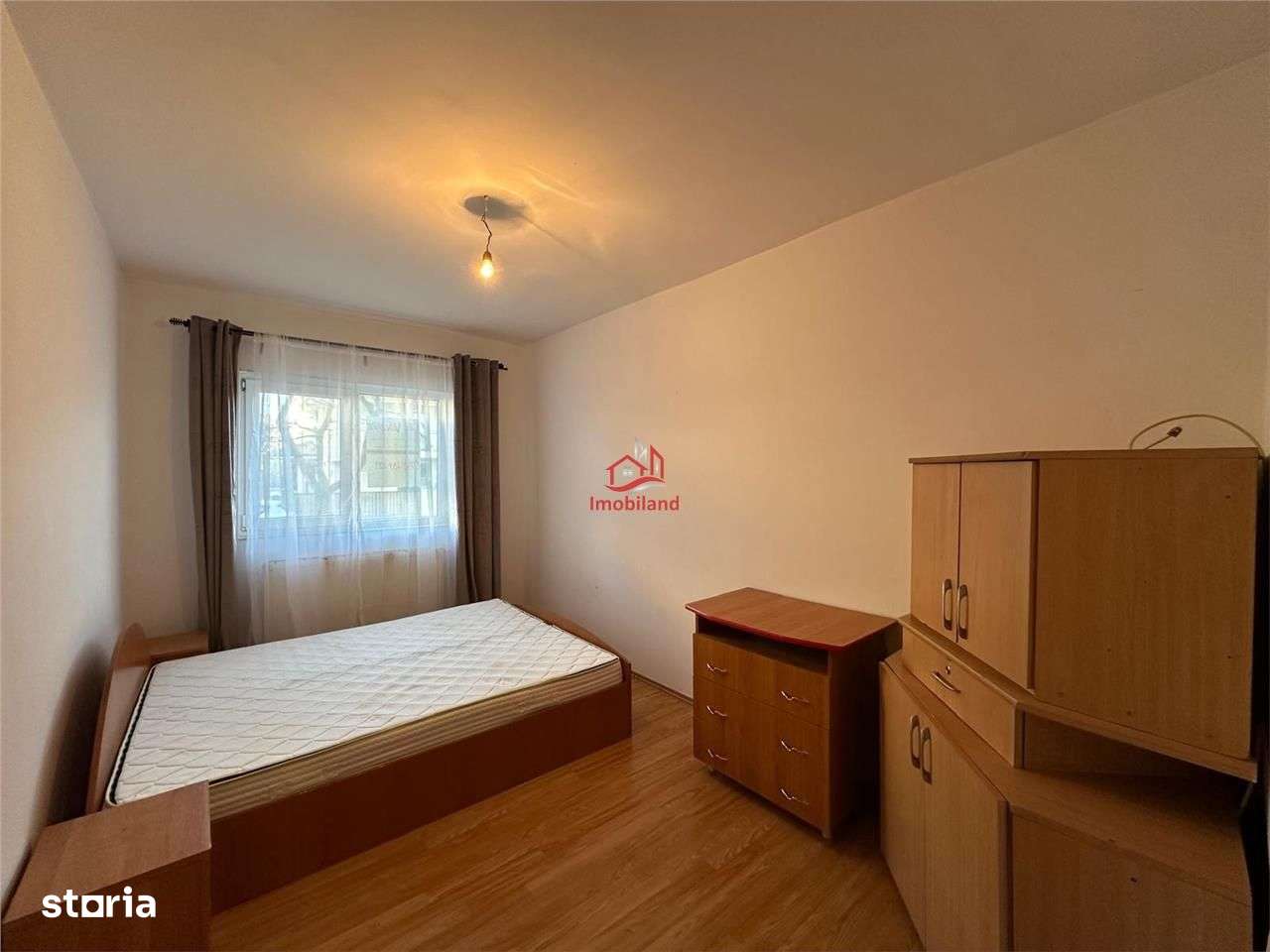 Apartament cu 2 Camere, cu Balcon inchis, langa Parcul Poligonului-1