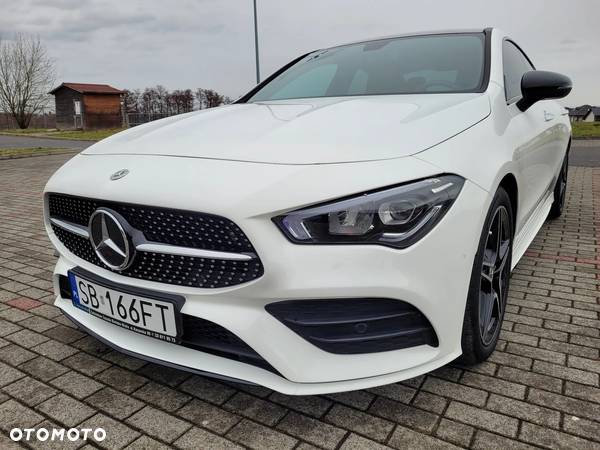 Mercedes-Benz CLA 250 4-Matic AMG Line 7G-DCT - 1