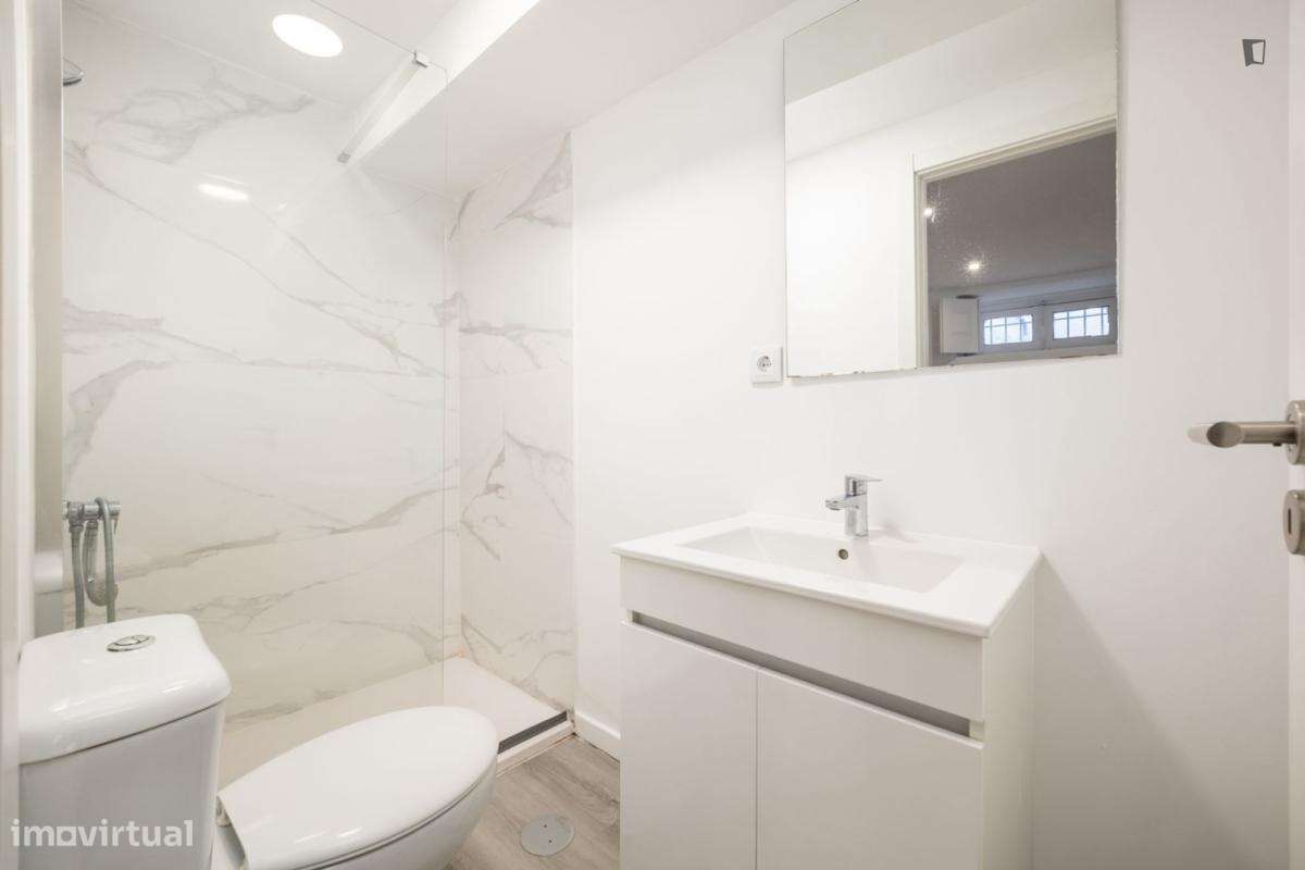 Estúdio - localizado em São Jerónimo Coimbra - Grande imagem: 5/5