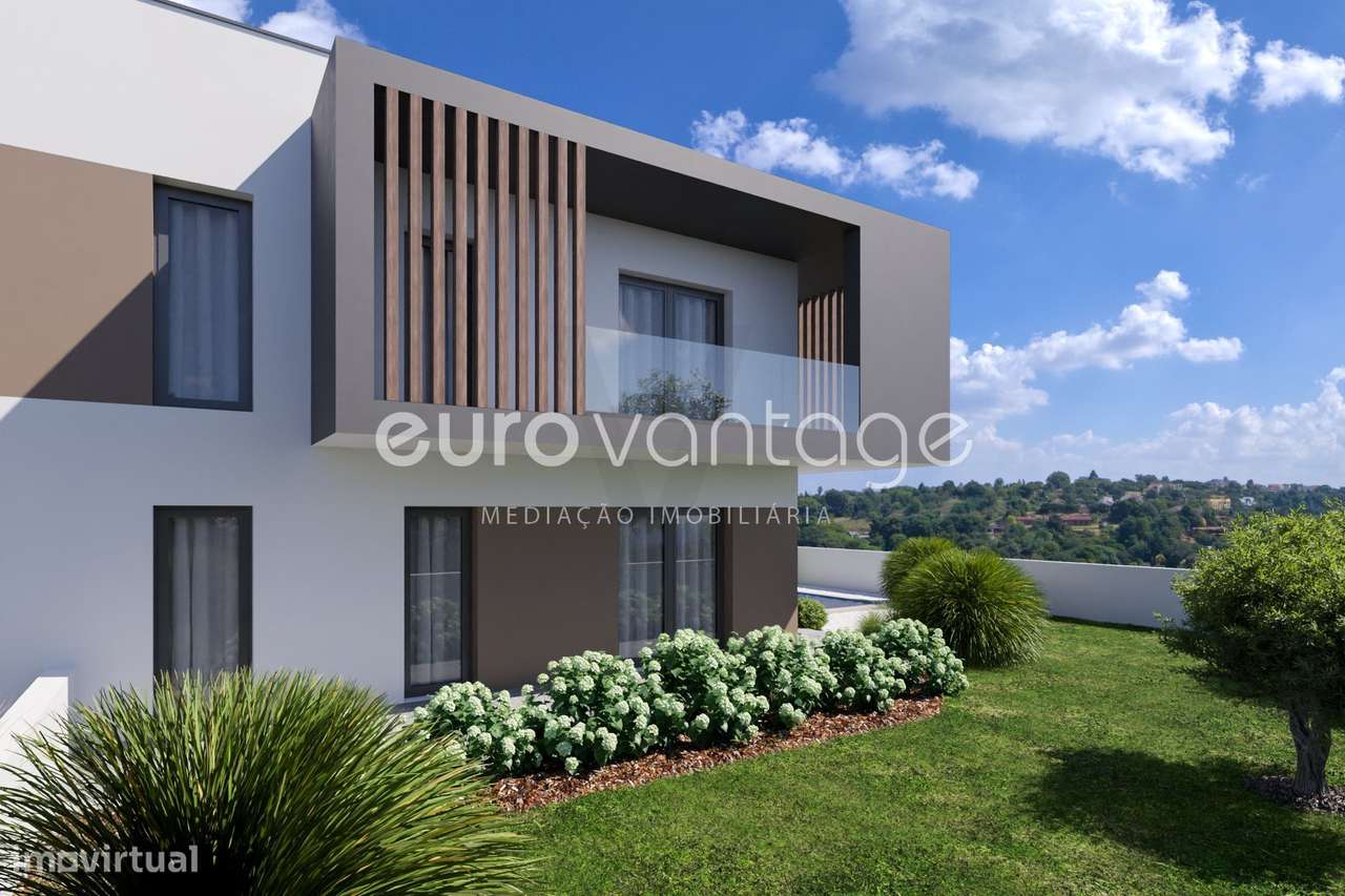 Apartamento T3 em Barosa - Leiria-13