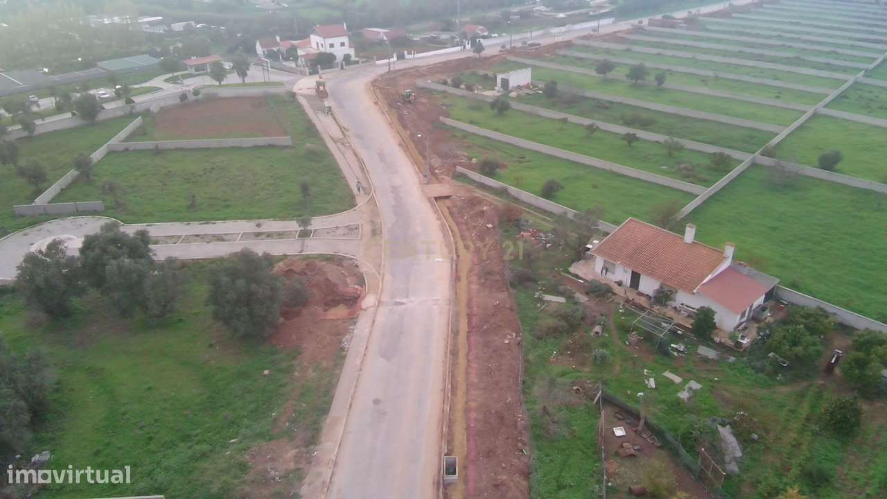 TERRENO URBANO | 1 278M2 S. JULIÃO DO TOJAL | LOURES - Grande imagem: 4/7