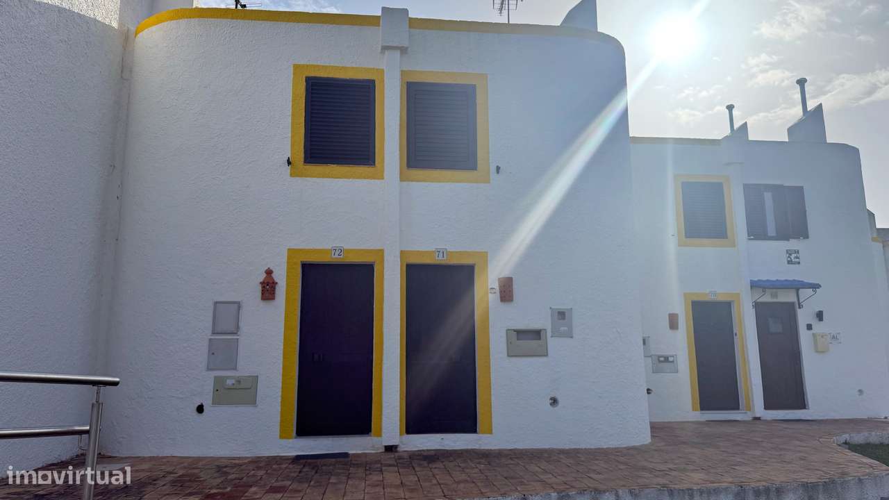 Encantadora Moradia T1 em Cabanas de Tavira – Urbanização Almargem-18