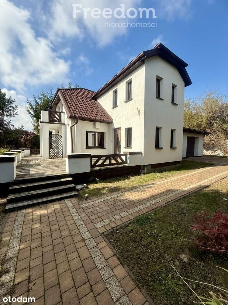 Dom wolnostojący 125 m² z garażem i ogrodem - Pełny obrazek: 4/14