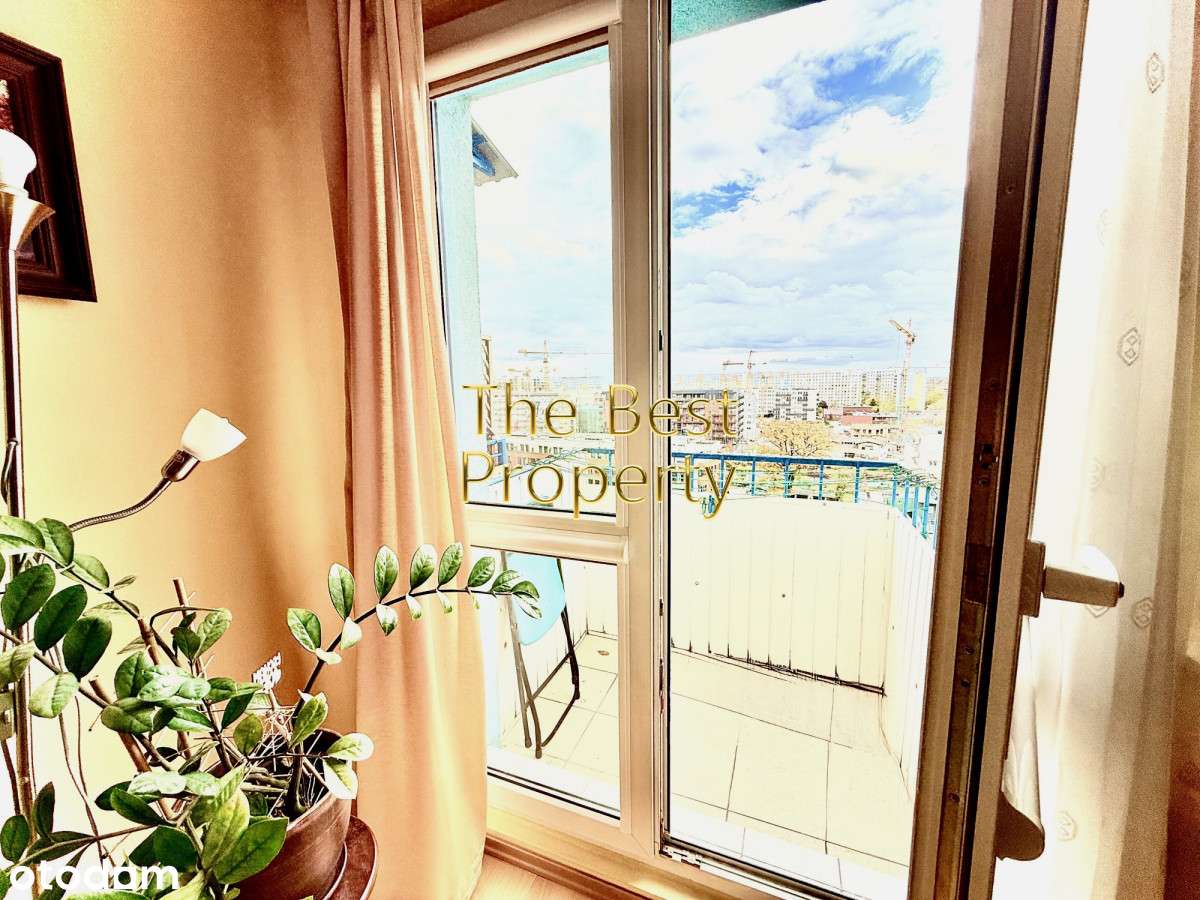 3 pok mieszkanie blisko Aquaparku, Wrocław-1