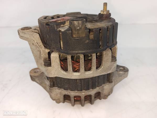 Alternador Chevrolet Kalos - 4