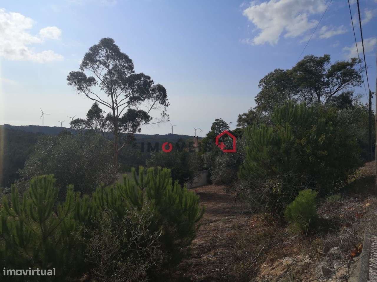 Terreno | Construção| Chainça-8