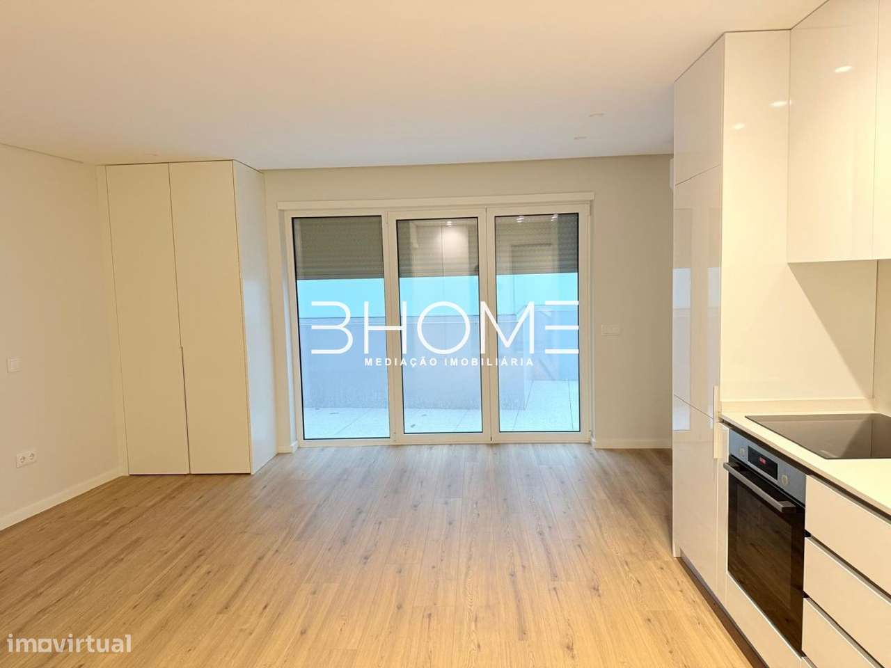 Apartamento T0 NOVO Centro, S. Vicente, Braga - Grande imagem: 3/28