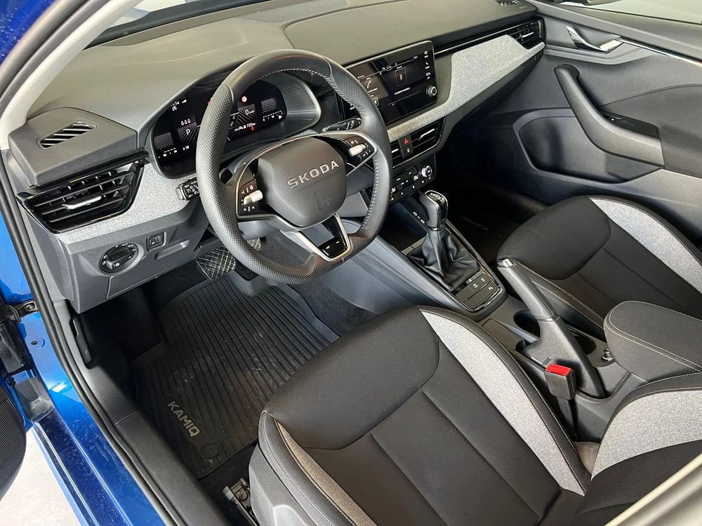 Skoda Kamiq 1.0 TSI 85 kW (115 KM) 7-biegowa DSG Salon Polska FV23%