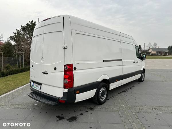 Volkswagen CRAFTER - 7