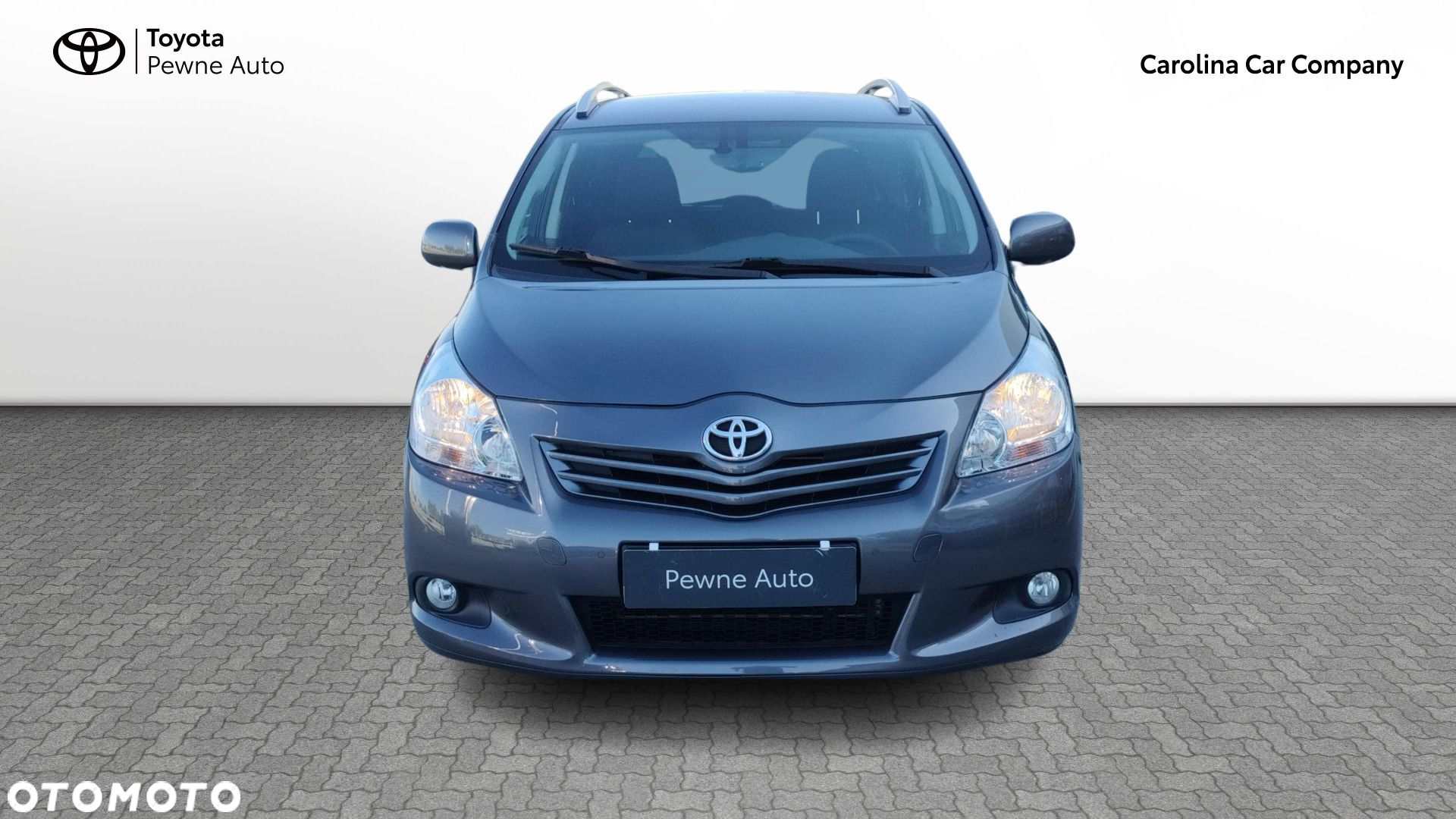 Toyota Verso 1.8 Sol plus 7os MS - 5