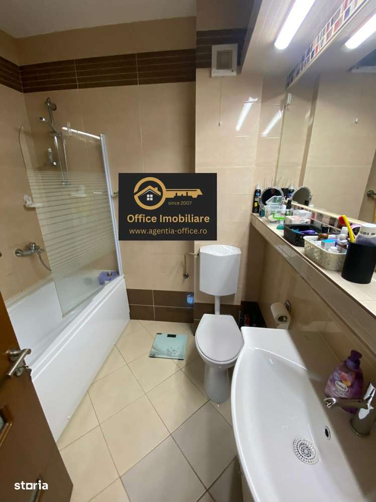 Lupului Bloc Nou apartament 2 camere de vanzare mobilat utilat-5