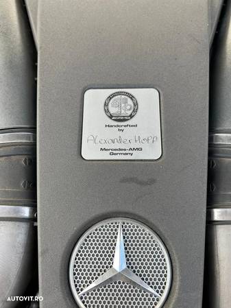 Mercedes-Benz S 63 AMG 4MATIC Coupe Aut - 12