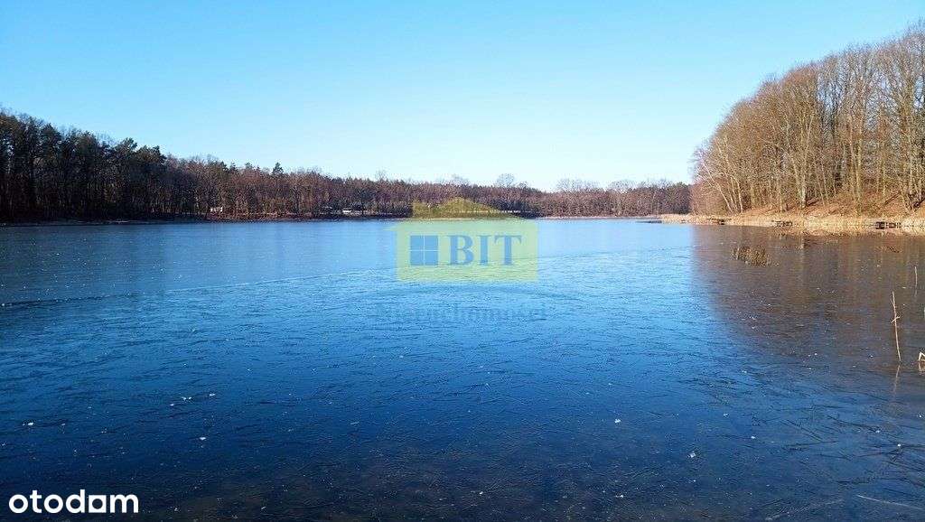 Działka 6066 m2, z dostępem do jeziora Kaleńsko-18